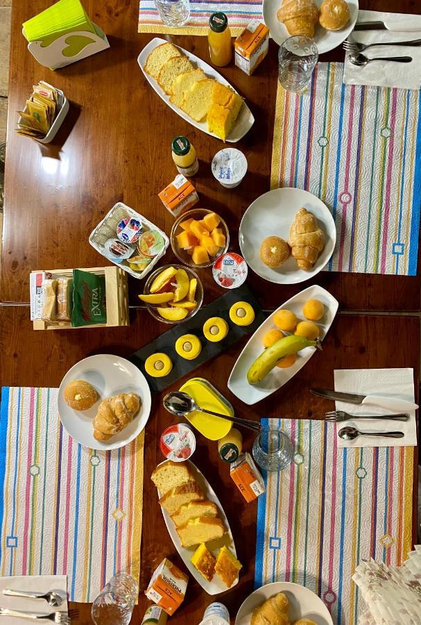 Alojamento de Acomodação e Pequeno-almoço Relais Il Monaco