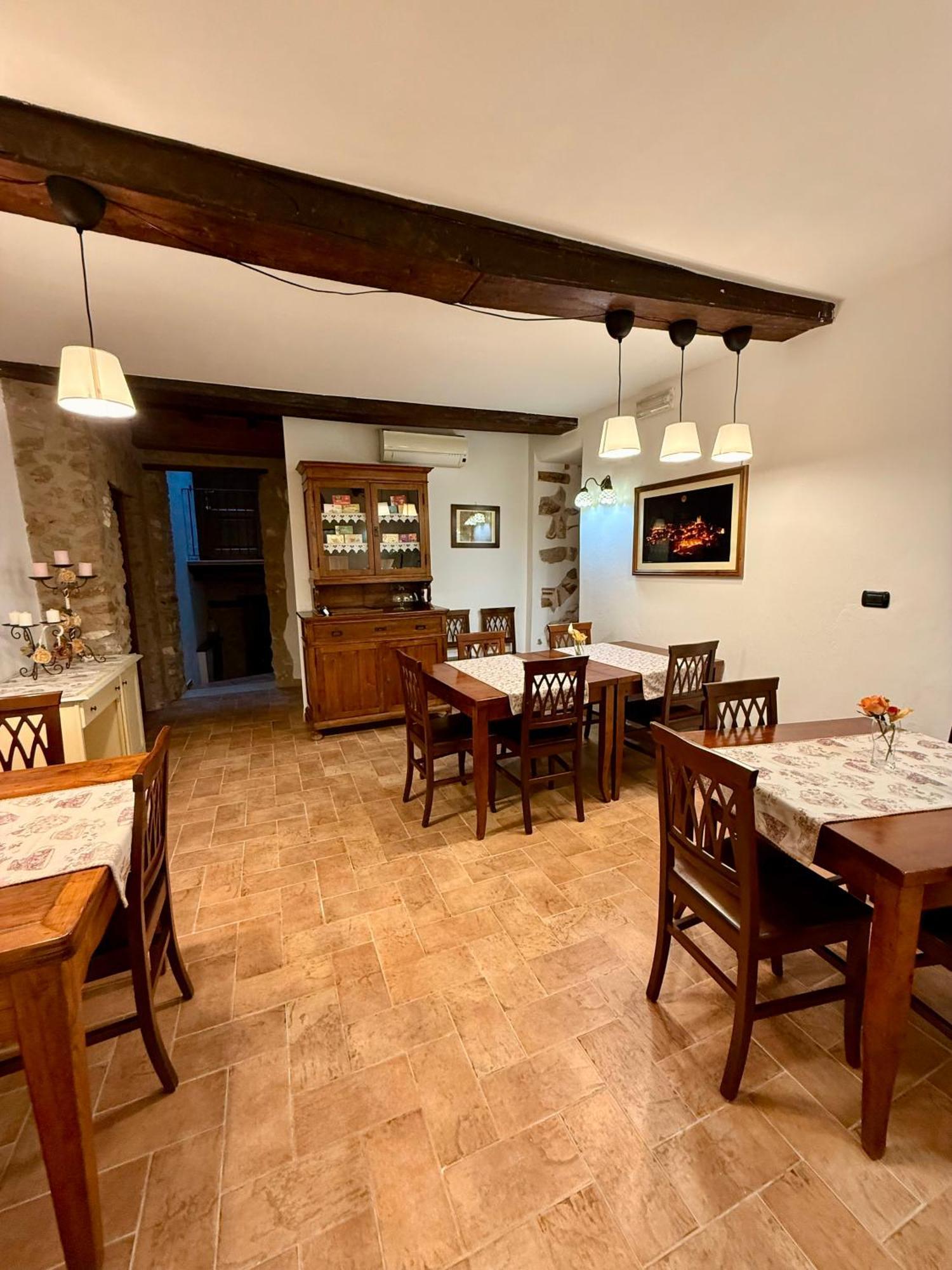 Alojamento de Acomodação e Pequeno-almoço Relais Il Monaco