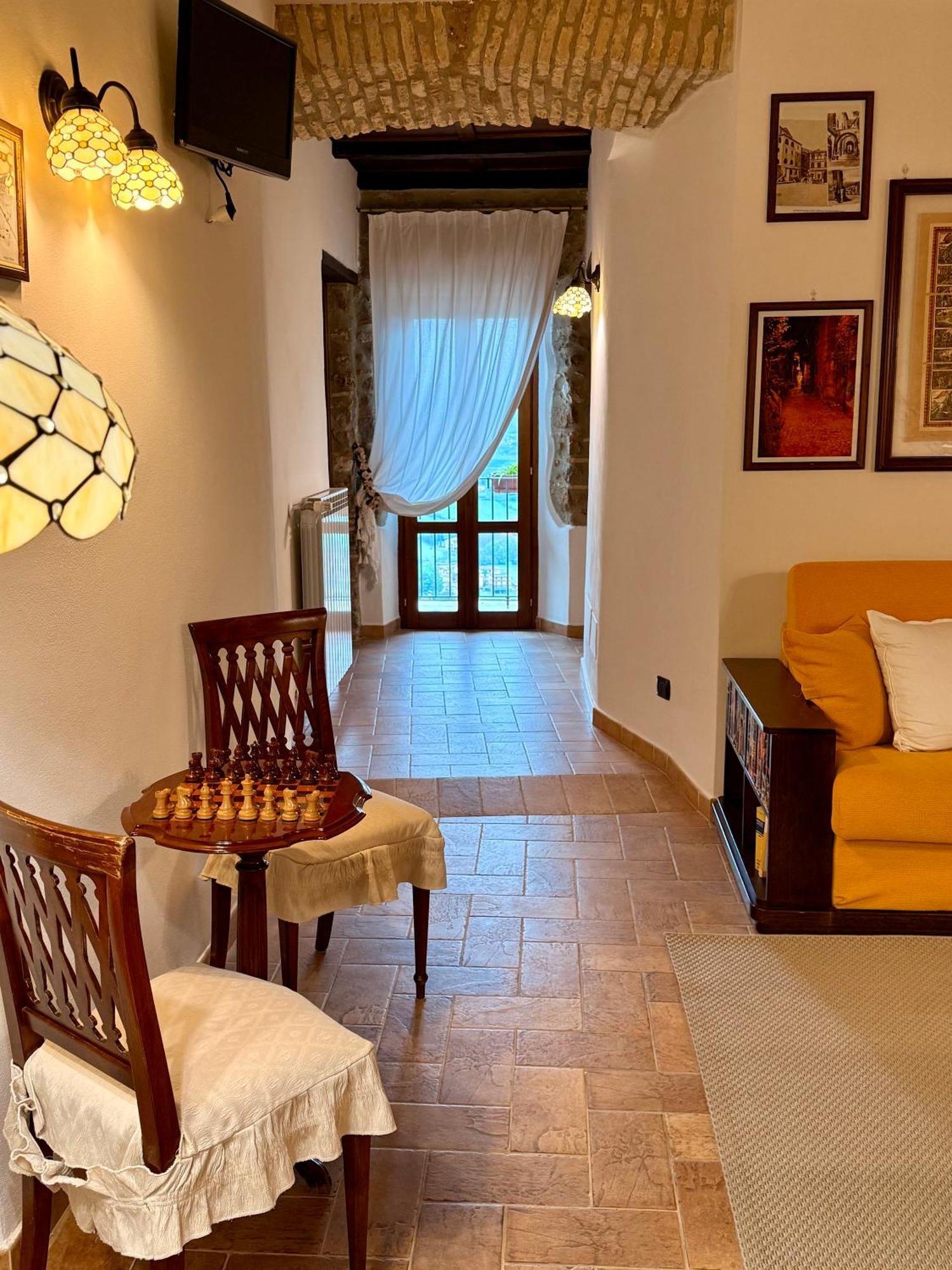 Relais Il Monaco Alojamento de Acomodação e Pequeno-almoço 2*