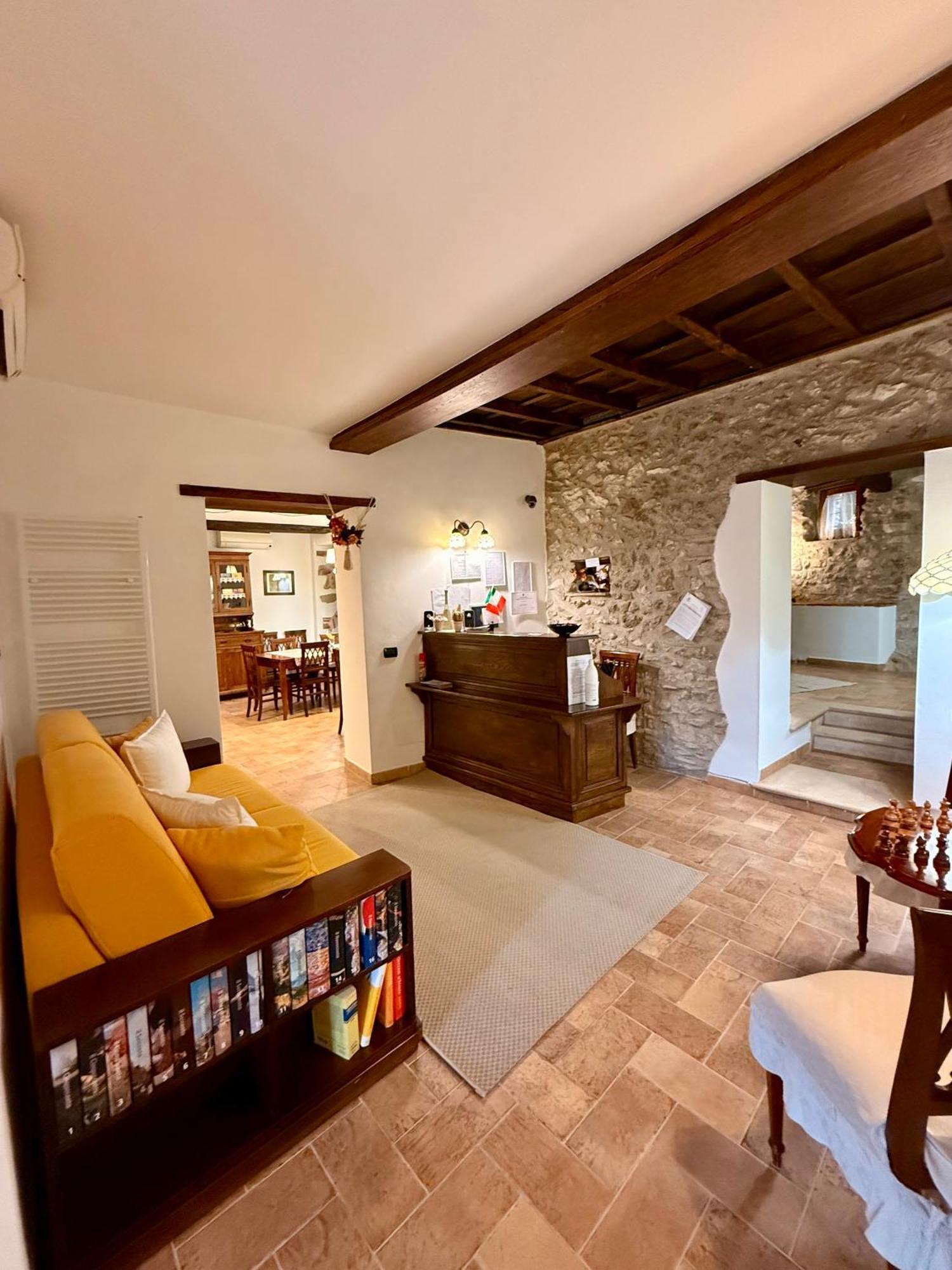 Bed & Breakfast Relais Il Monaco Artena