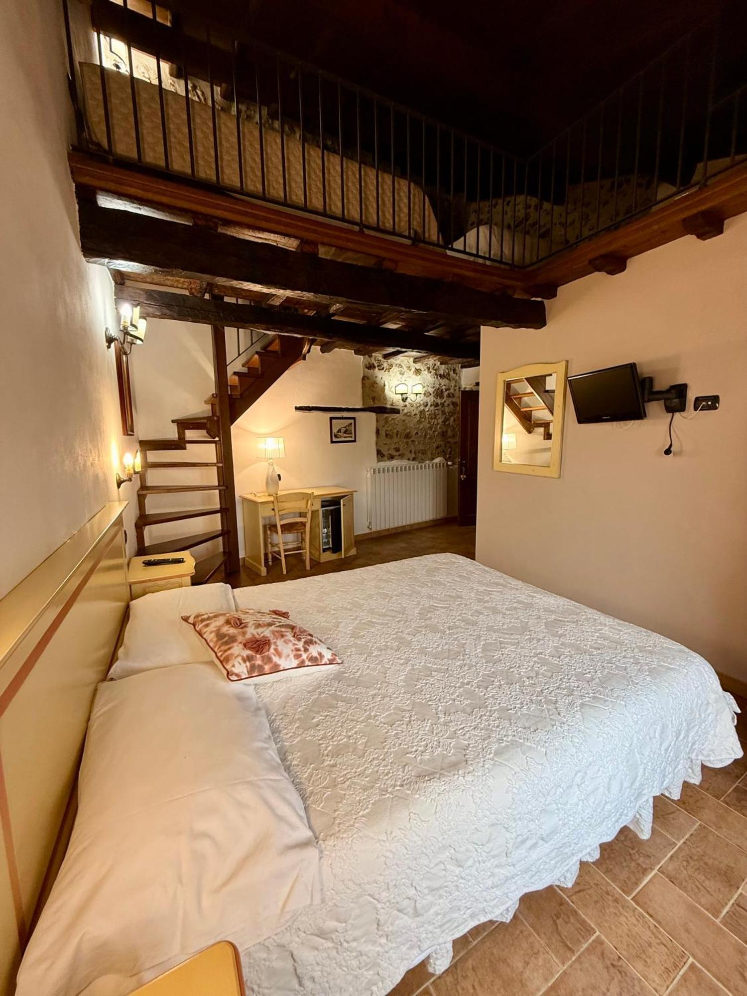 Alojamento de Acomodação e Pequeno-almoço Relais Il Monaco 2*
