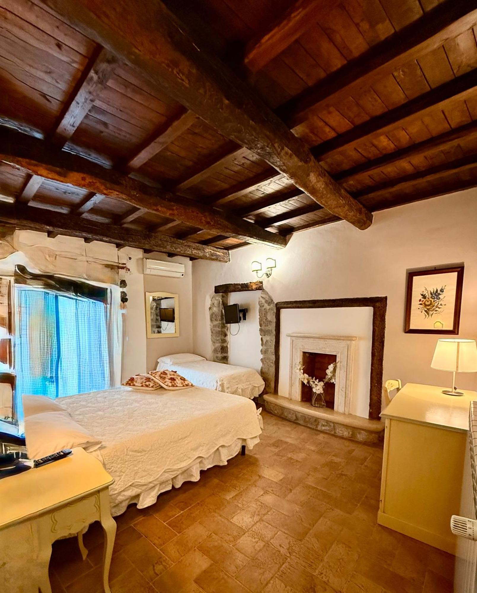 Relais Il Monaco Alojamento de Acomodação e Pequeno-almoço