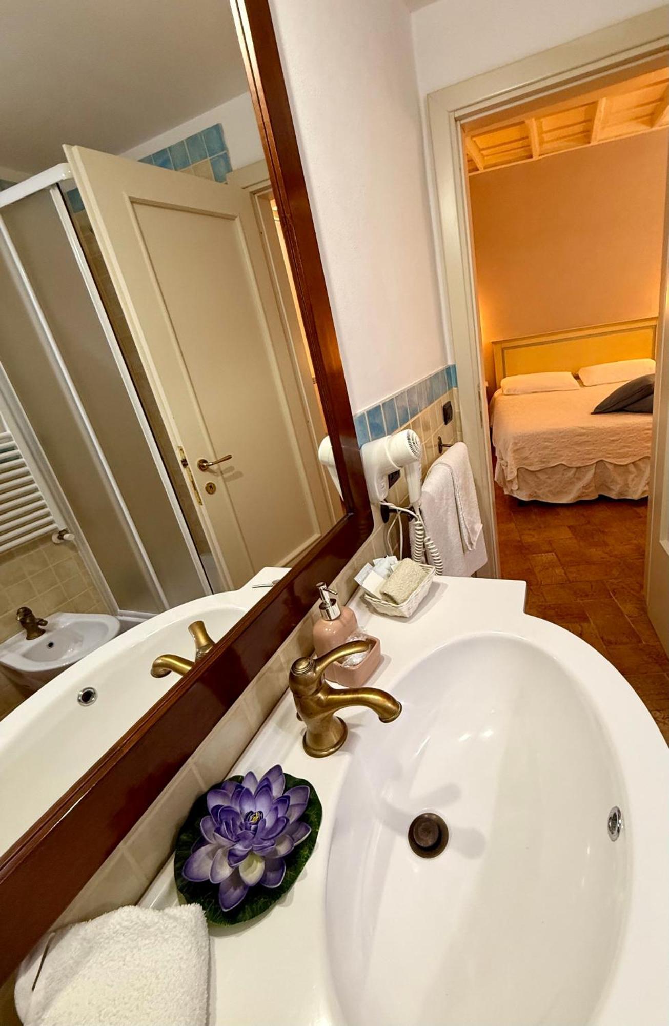 Relais Il Monaco Alojamento de Acomodação e Pequeno-almoço 2*