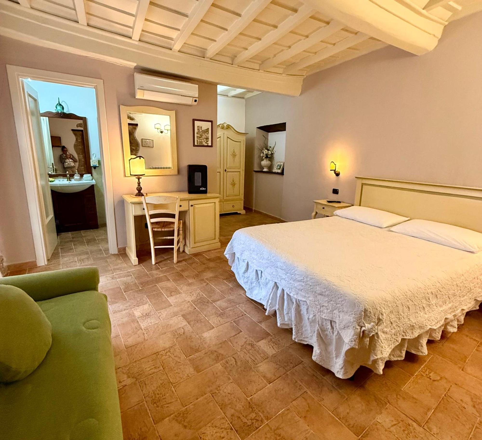 Relais Il Monaco Alojamento de Acomodação e Pequeno-almoço