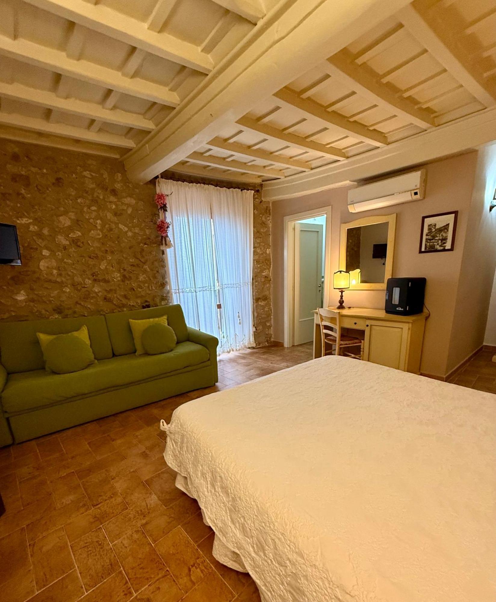 Alojamento de Acomodação e Pequeno-almoço Relais Il Monaco