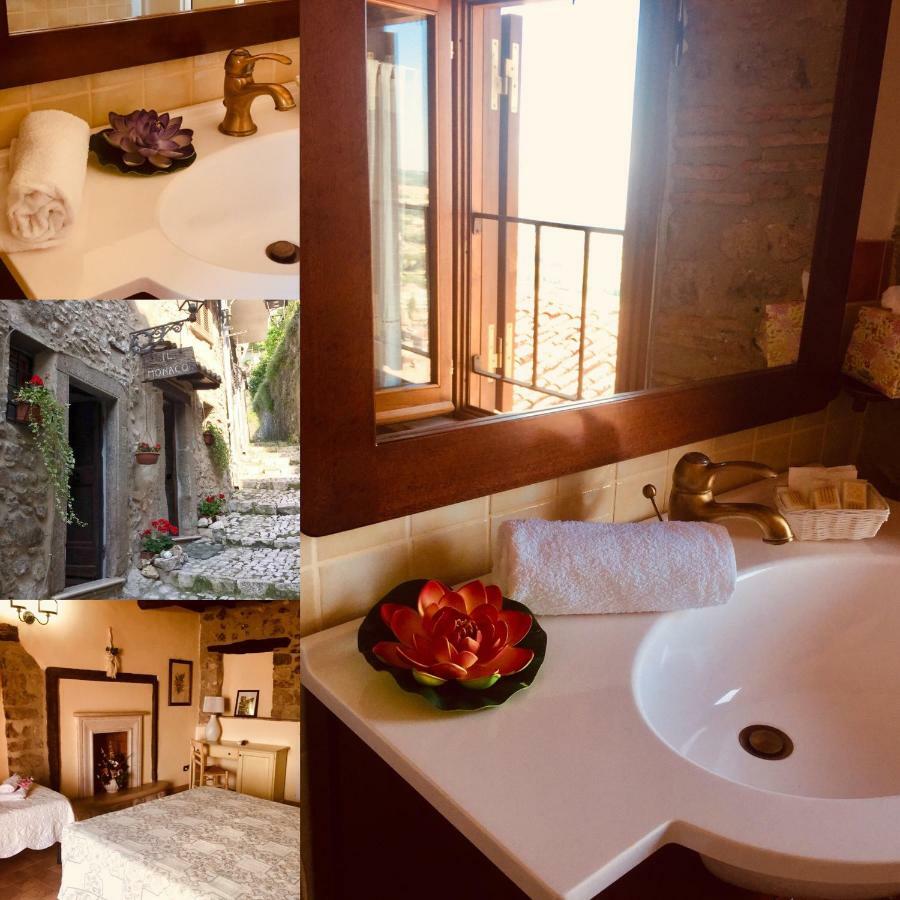 Alojamento de Acomodação e Pequeno-almoço Relais Il Monaco Artena